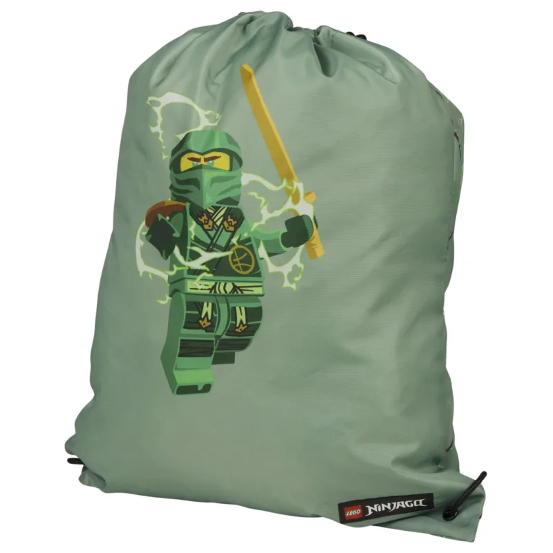 Meccano LEGO Ninjago Spinjitzu Master - vrecko na prezuvky
