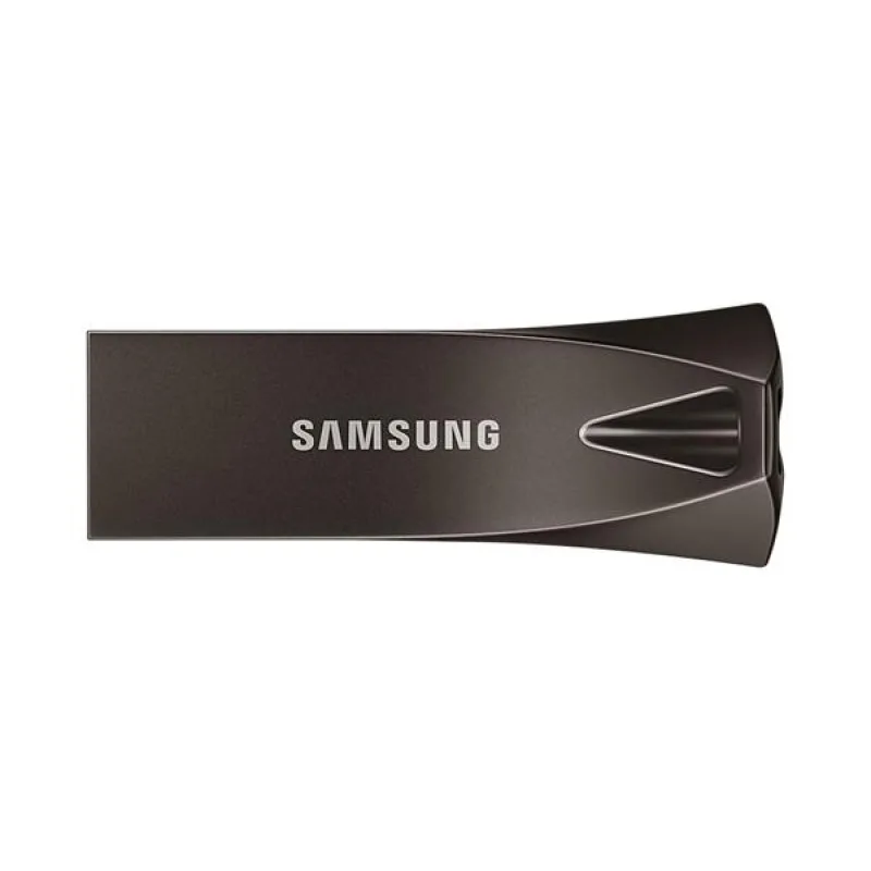 512 GB . USB 3.2 Flash Drive Samsung BAR Plus Titan Gray MUF-512BE4/APC