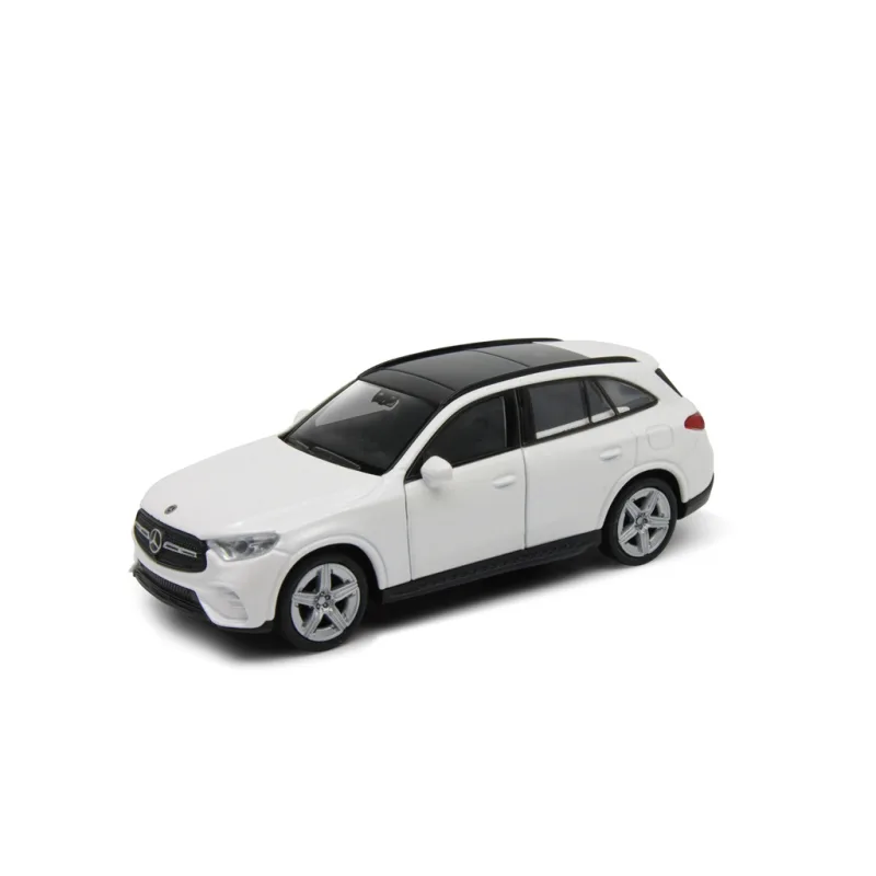 Welly Mercedes-Benz GLC 1:34 tmavomodrý