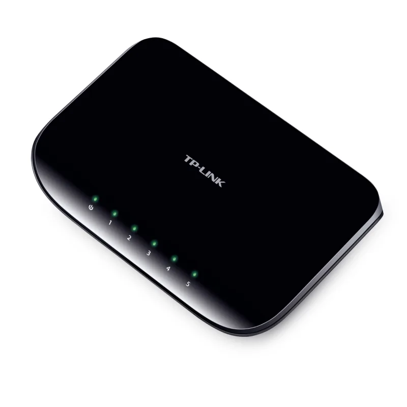 TP-Link TL-SG1005D 5x Gigabit Desktop Switch TL-SG1005D