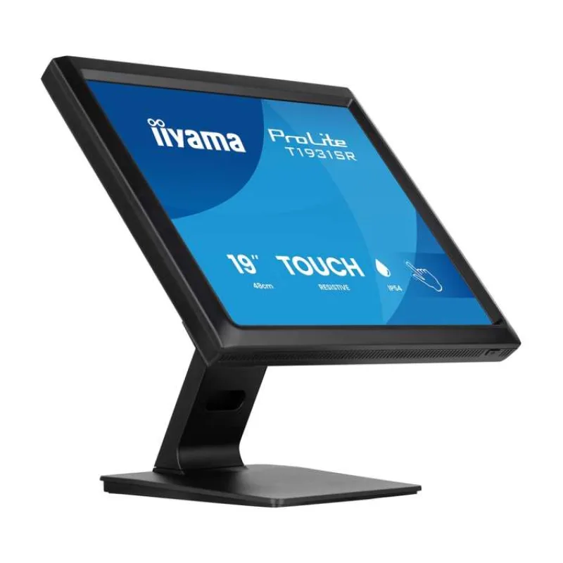 19" iiyama T1931SR-B2S: SXGA, IPS, RES (T1931SR-B2S)