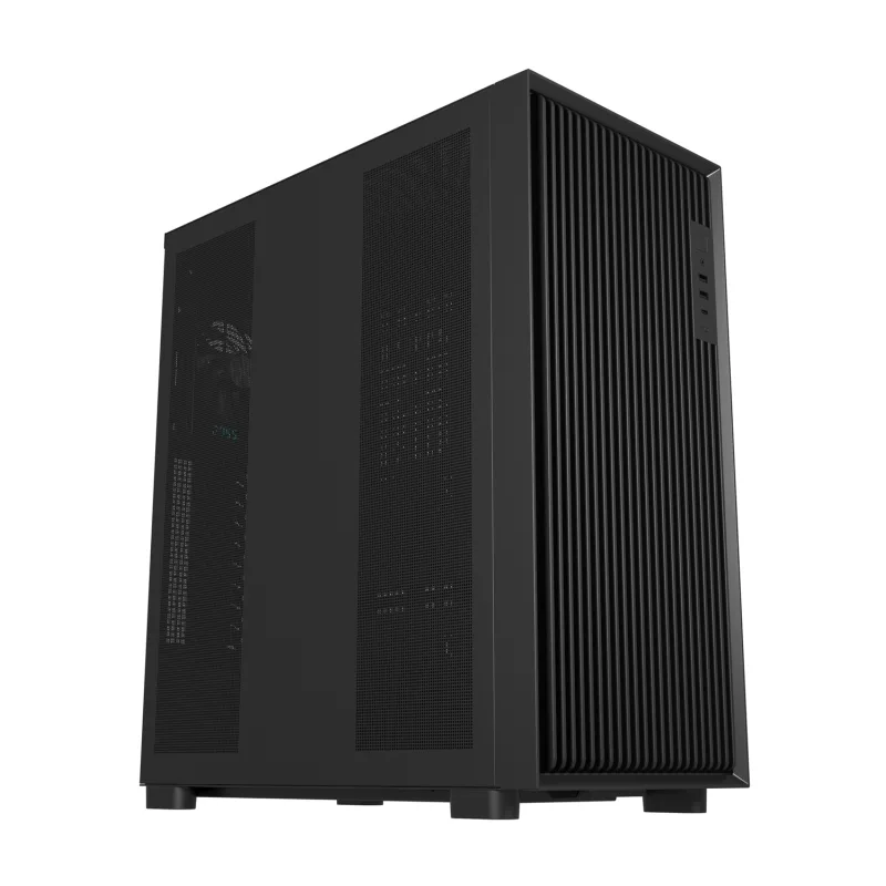 FSP E-ATX Workstation/Server U660-B Black POC0000310