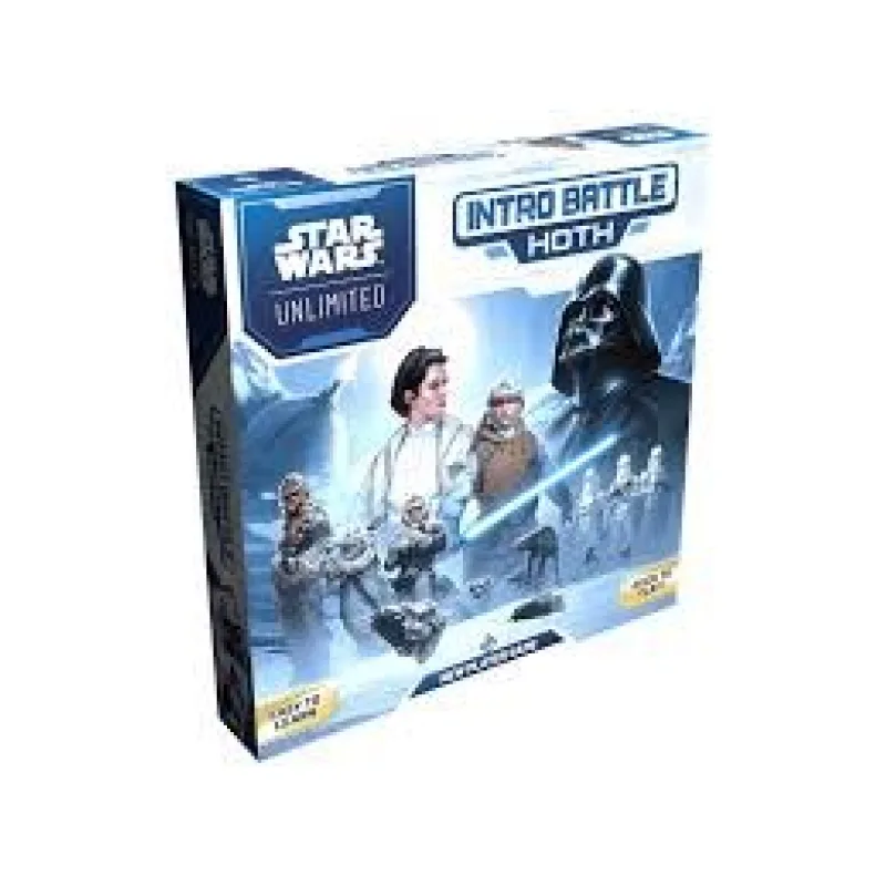 SWU Intro Battle: Hoth 841333132118