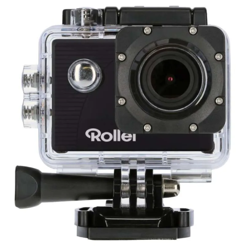 Rollei ActionCam 372/ 1080p/30 fps/ 140°/ 2" LCD/ 40m pzd./ Wi-Fi/ Černá (40140)