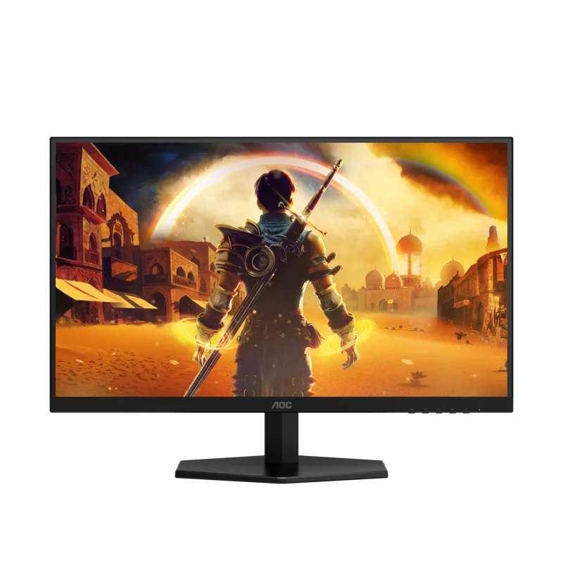 AOC Gaming/Q27G42XNE/27"/VA/QHD/180Hz/0,5ms/Černá/3R Q27G42XNE