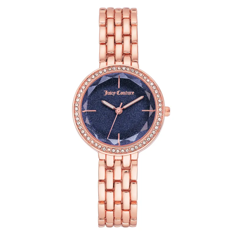 Dámske Hodinky JUICY COUTURE JC1208NVRG (32 MM)