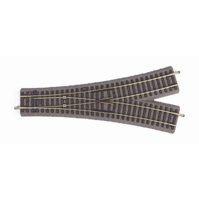 Piko Piko Výhybka WY symetrická (R9) s podložím - 55426