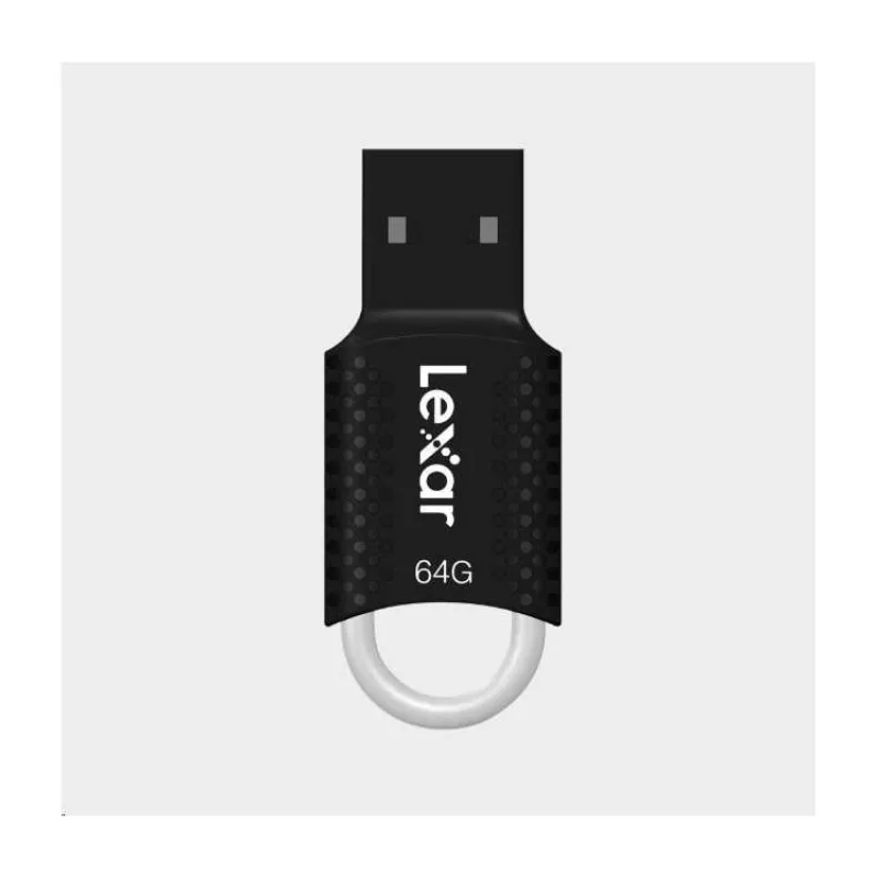 Lexar 64GB JumpDrive® V40 USB 2.0 (LJDV40-64GAB)