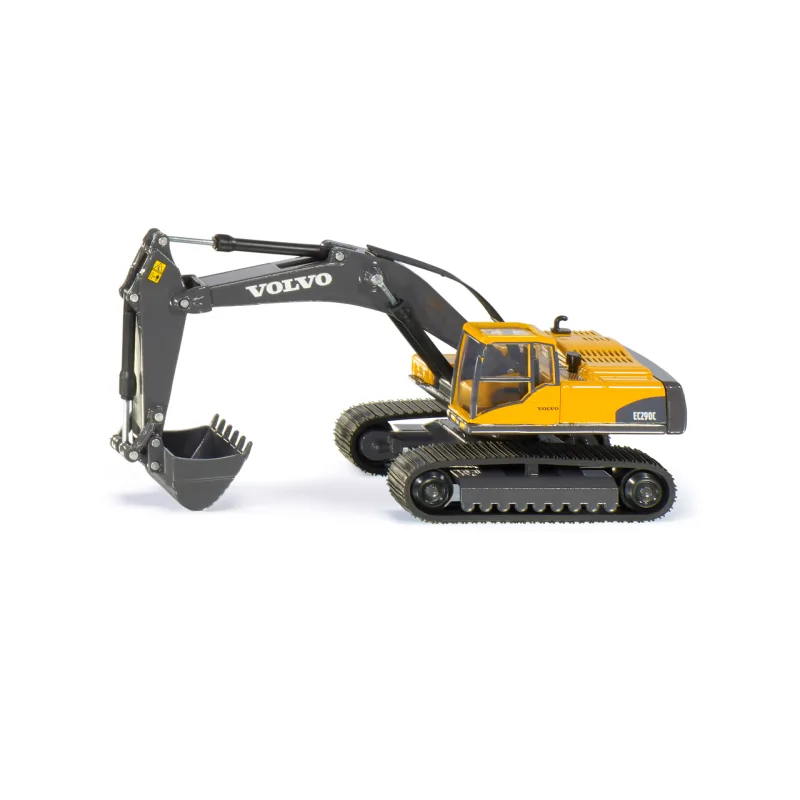 SIKU Super - Hydraulické rýpadlo Volvo EC290, 1:50