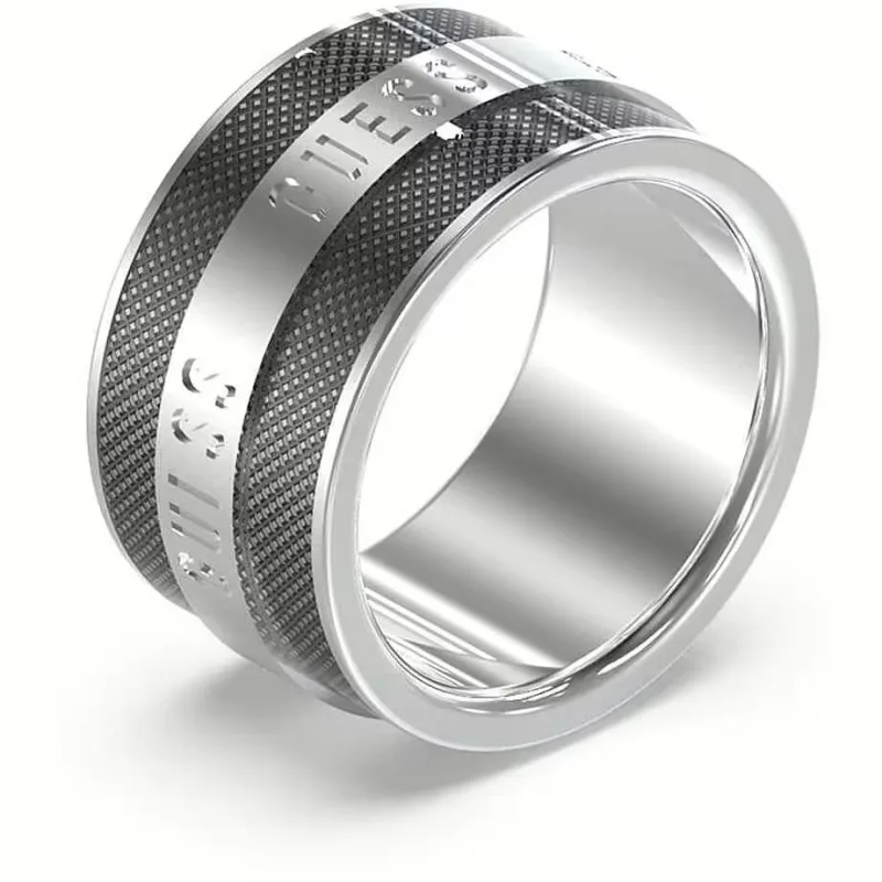 Pánsky Prsteň GUESS JUMR0329JWST (64 )
