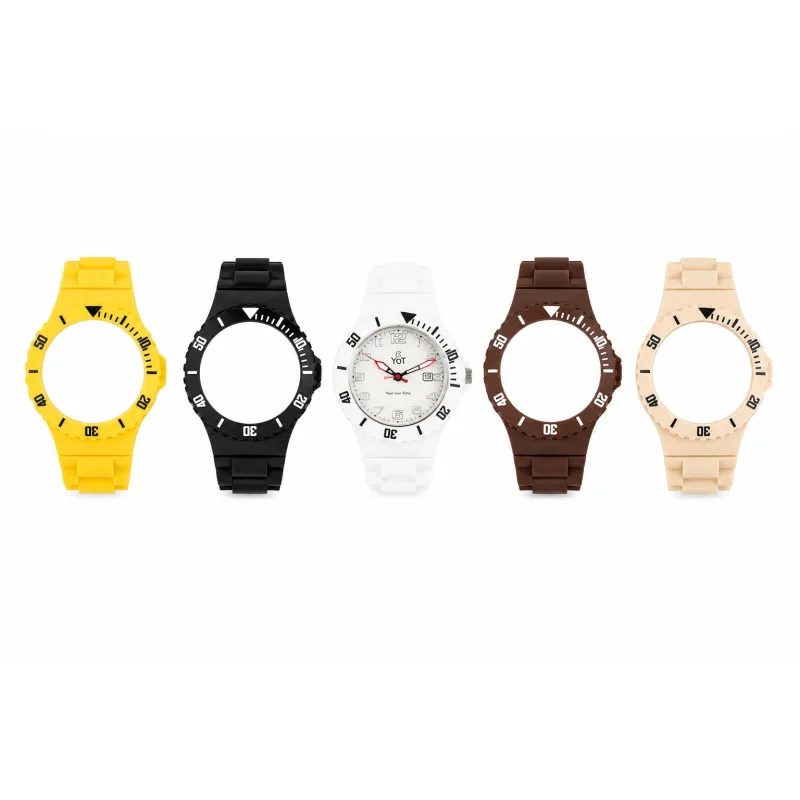 Hodinky YOT unisex CP30119-SP16 (41,5 mm)