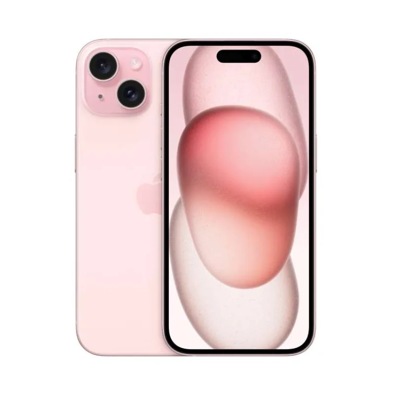 iPhone 15 256 GB ružová (MTP73SX/A)
