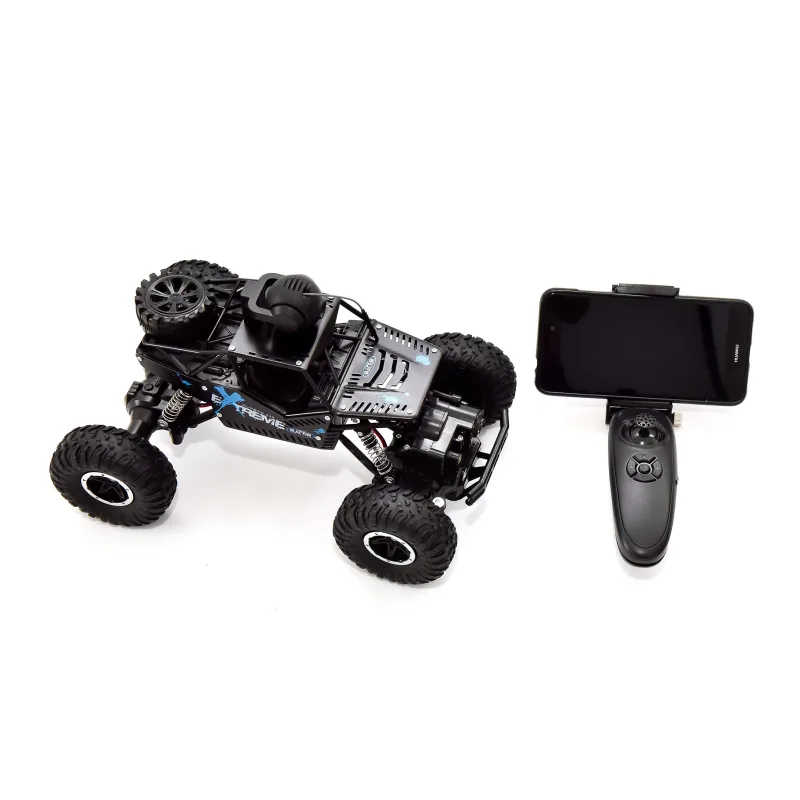 Drivero Mac Toys Preliezacie auto - auto s kamerou