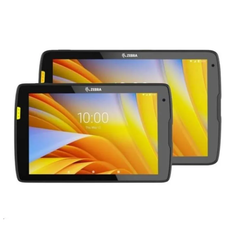Zebra ET45, SE5500, 2D, USB, USB-C, BT, 5G, NFC, GPS, Android, GMS (ET45CB-101K2B0-A6)