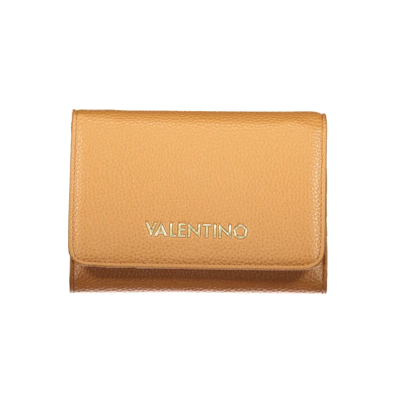 Dámska Peňaženka VALENTINO BAGS - Hnedá 
 14.0X10.0X3.0cm Farba: hnedá, Veľkosť: 14.0X10.0X3.0