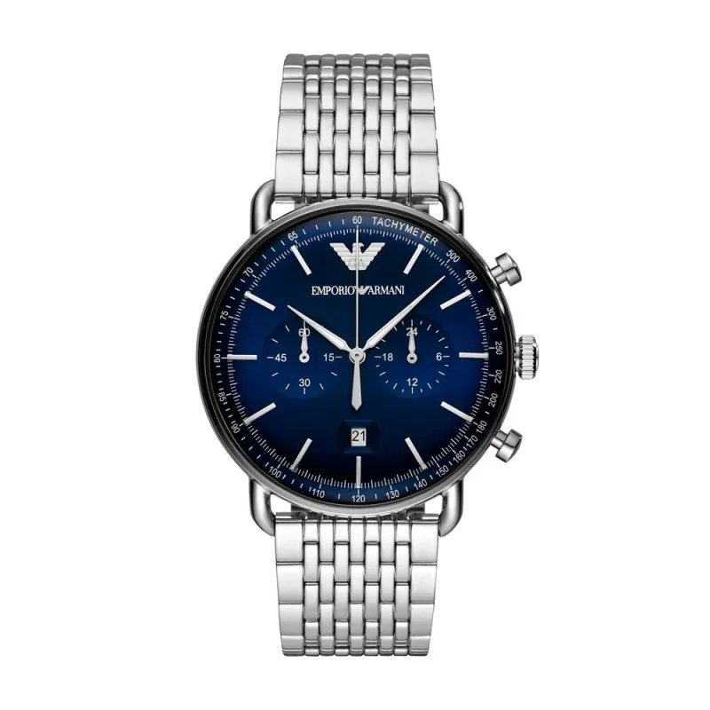 Pánske Hodinky ARMANI AR11238 (43 mm)