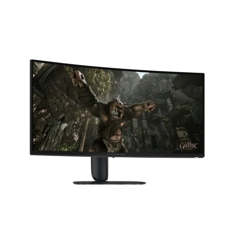 Dell Alienware/AW3426DWM/34"/VA/UWQHD/240Hz/1ms/Černá/3R 210-BWPZ