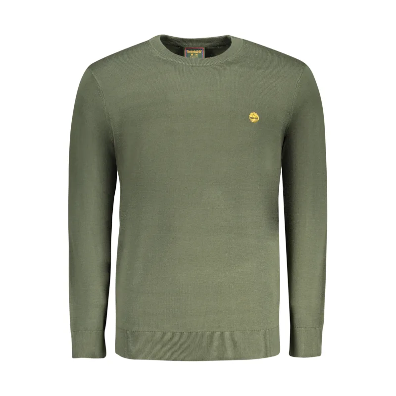 Pánsky Pulóver TIMBERLAND - Zelená Farba: Zelená, Veľkosť: 2XL
