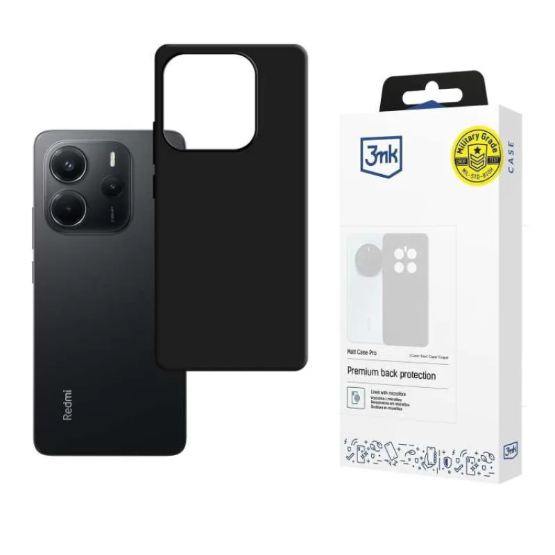 3mk Matt Case Pro pro Apple iPhone 16 Pro (5903108618434)