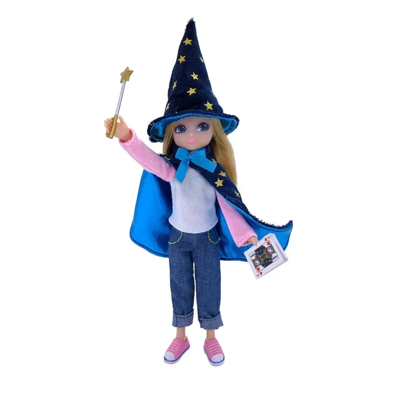 Lottie Lottie Obleček Kúzelníčka