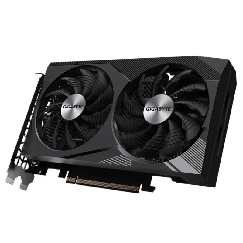 GIGABYTE RTX 3060 WINDFORCE/OC/12GB/GDDR6 (GV-N3060WF2OC-12GD 2.0)