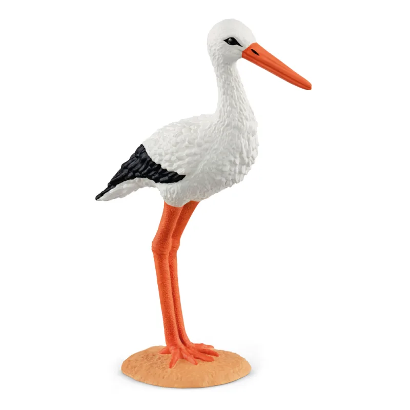 Schleich 13936 Zvieratko - bocian