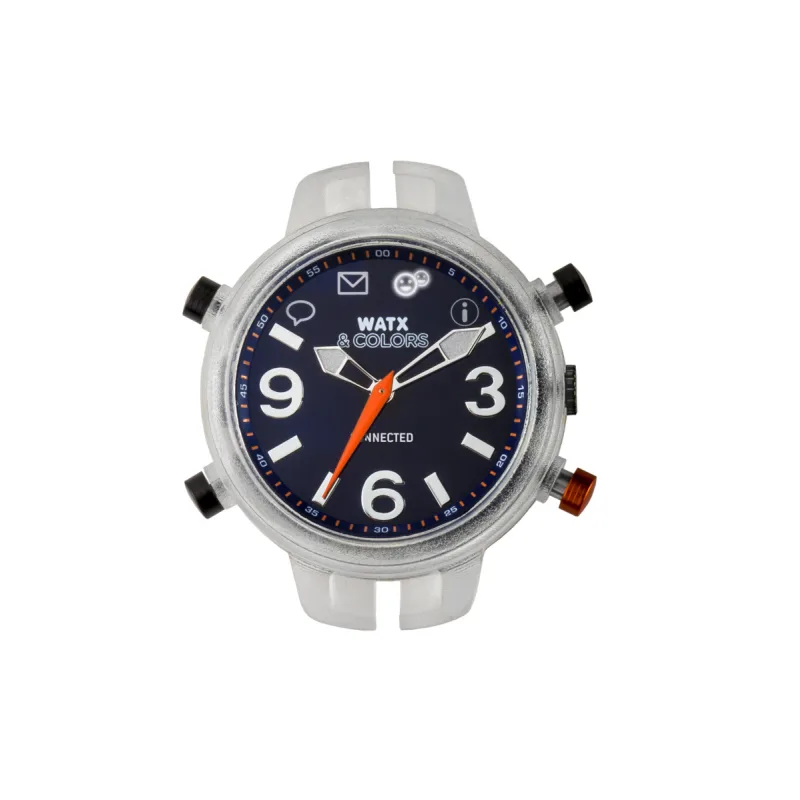 Hodinky WATXANDCO unisex RWA6047 (43MM)