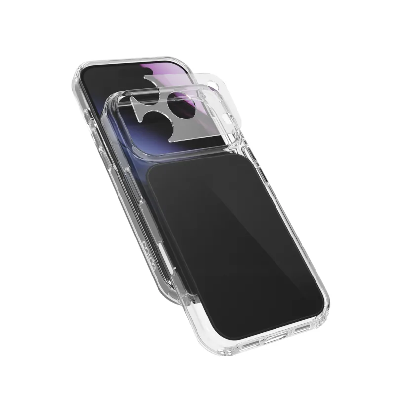 Epico Tile Mag+ Case iPhone 17 Pro/ 18 Pro čierna 96410101300001