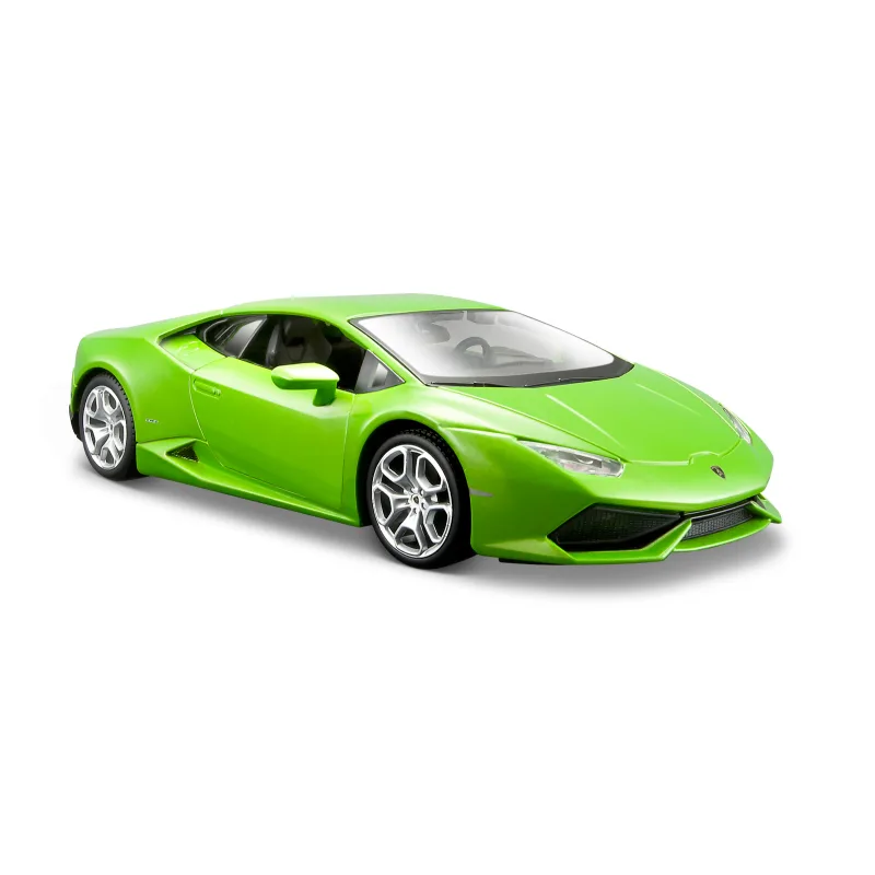 Maisto - Lamborghini Huracán Coupé, perleťovo zelené, 1:24