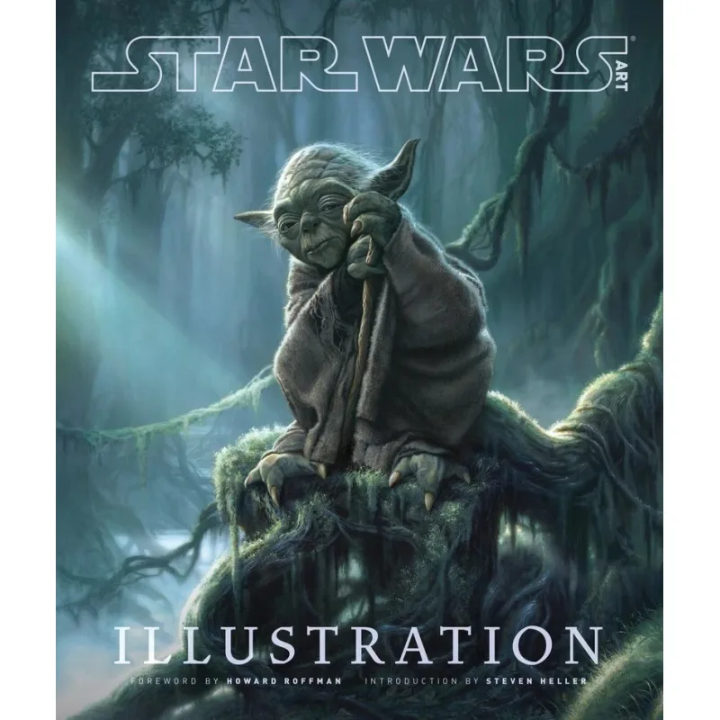 Chronicle Books Chronicle Books Star Wars Art: Illustration