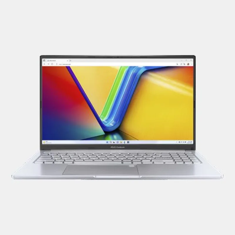 ASUS Vivobook 14 OLED/14.0/5 150/16GB/512GB PCIE G4 SSD/AMD UMA/SILVER…