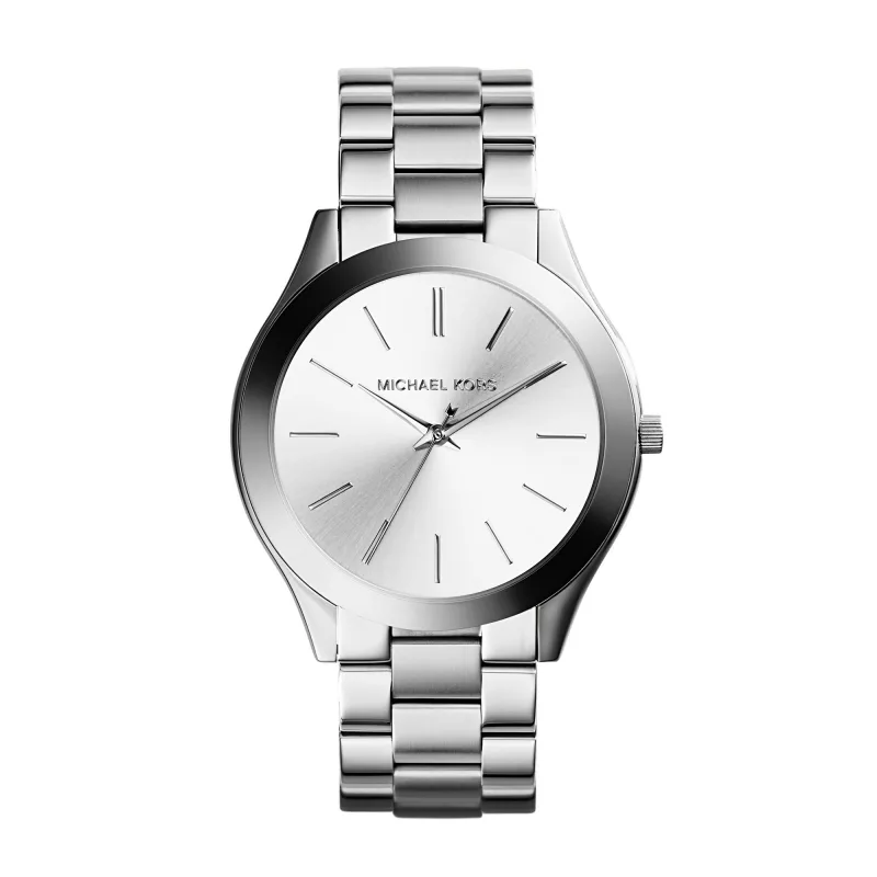 Michael Kors Slim Runway dámske okrúhle hodinky MK3178