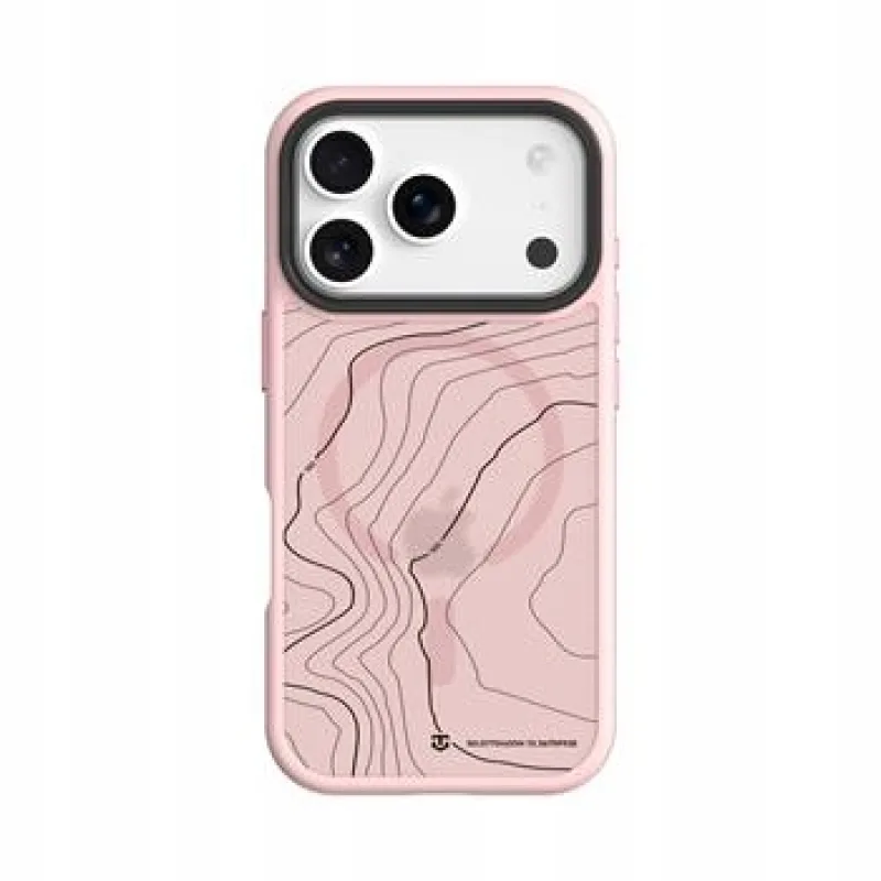 Puzdro iPhone 17Pro Hyperstealth pink 8596311282409