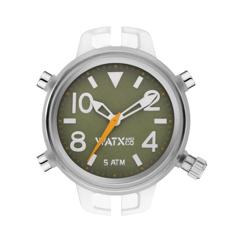 Dámske Hodinky WATXANDCO RWA3010 (43 MM)