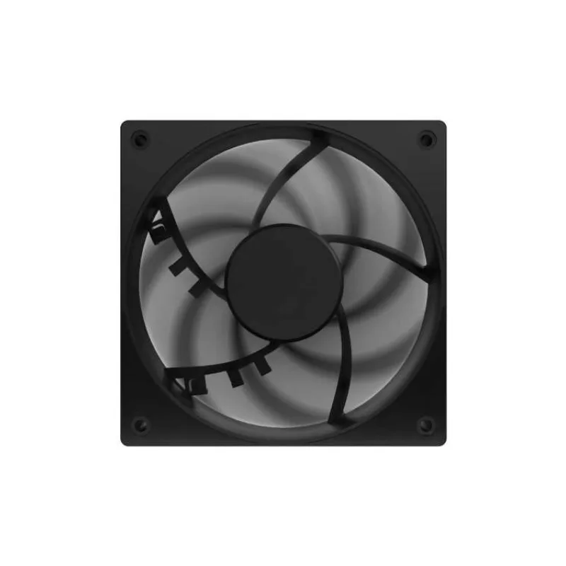 Ventilátor FURY SAI S12 PWM, Čierny (NGF-2408)