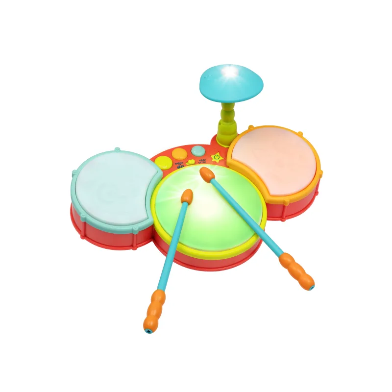 B-Toys Bubenícka sada Toy Drum Set