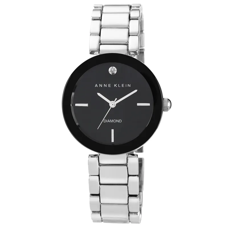 Dámske hodinky Anne Klein AK/1363BKSV