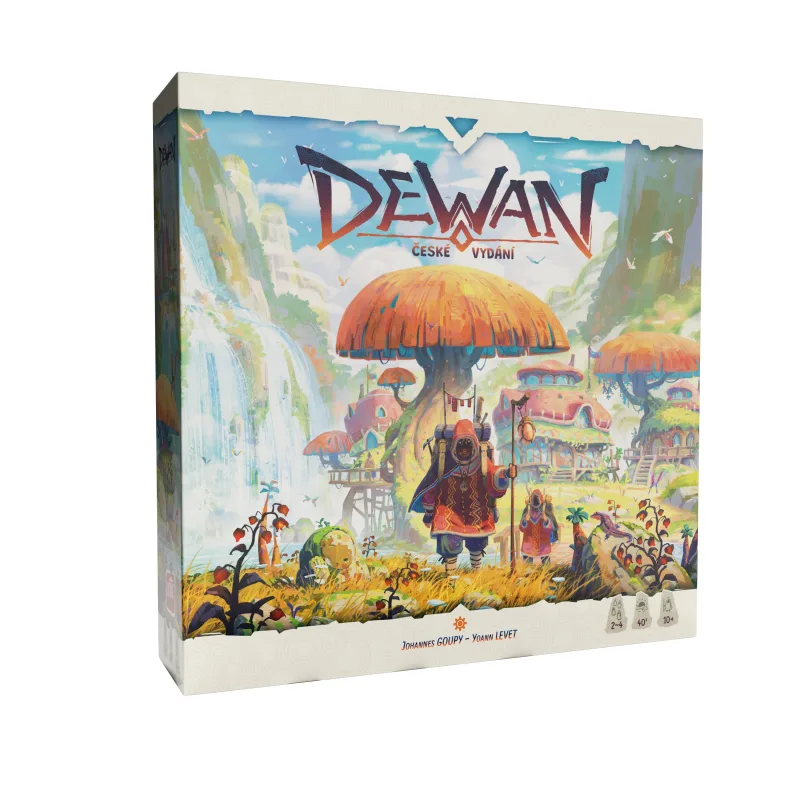 Space Cowboys Dewan