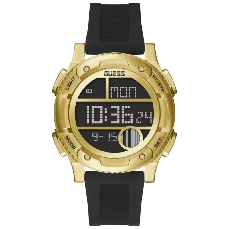Pánske Hodinky GUESS GW0272G2 (44,5 MM)