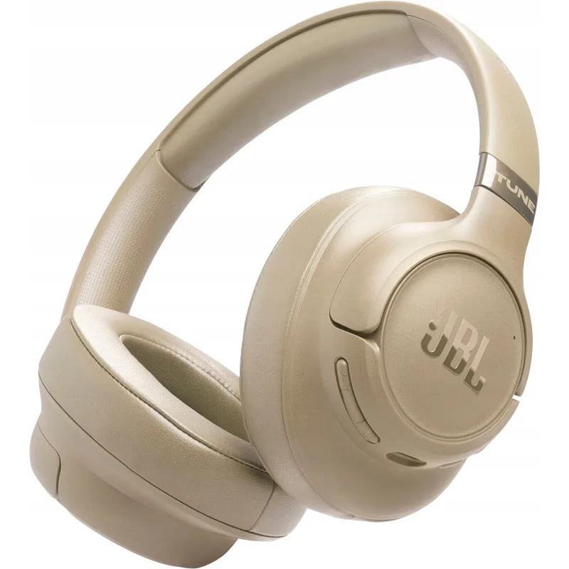 Slúchadlá JBL Tune 780NC Beige JBL T780NCBEG