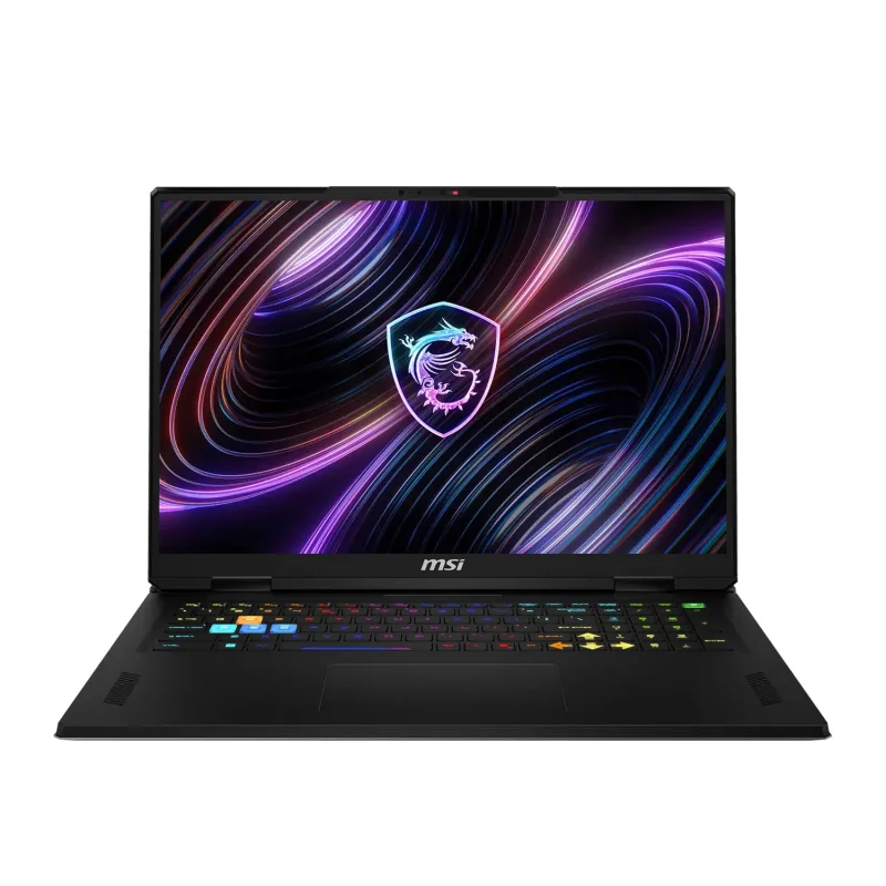 MSI Raider/18 HX A2WI-1282CZ/U9-290HXP/18"/2560x1600/32GB/2TB/RTX 5080/W11H/Black/2R 9S7-1824C4-1282
