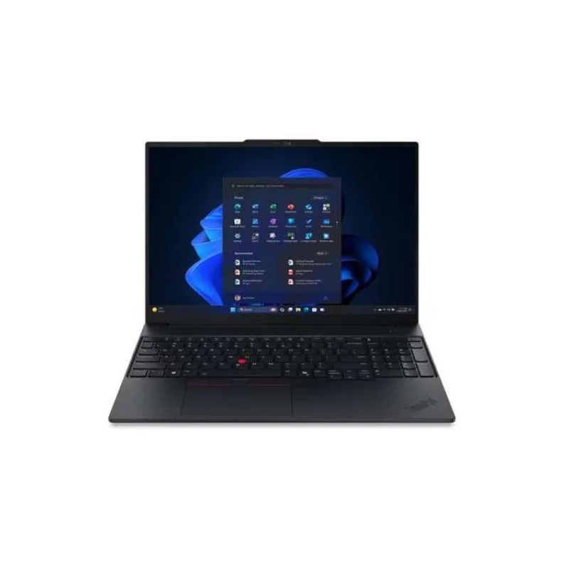 Lenovo ThinkPad E/ThinkPad E16 Gen 4/AMD Ryzen™ AI 7 345/16"/WUXGA/32GB/512GB/AMD int/W10P/Black/3R (21Y40048CK)