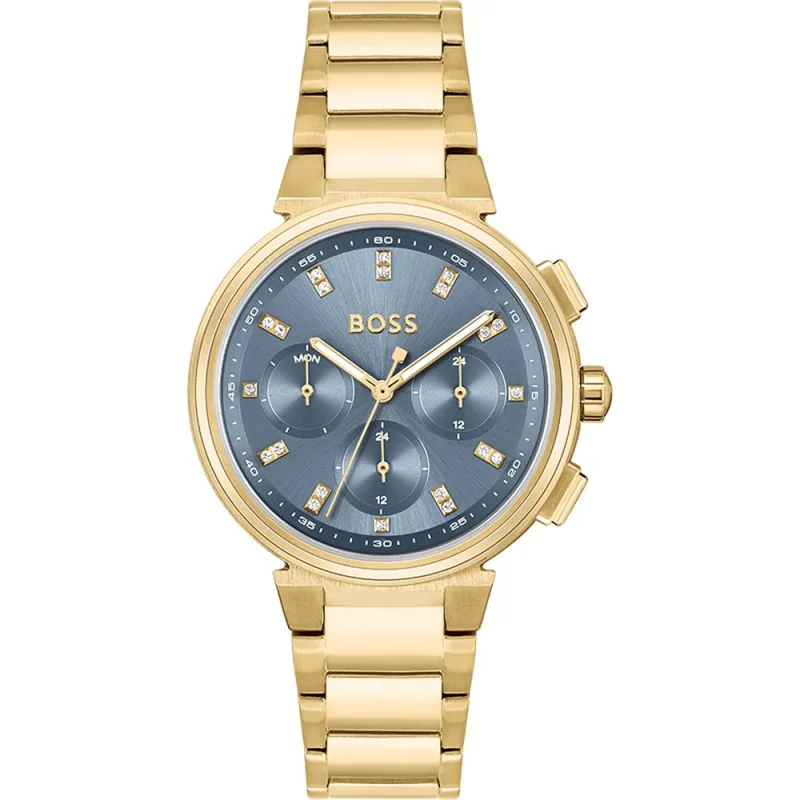 Dámske Hodinky HUGO BOSS 1502677 (38 mm)