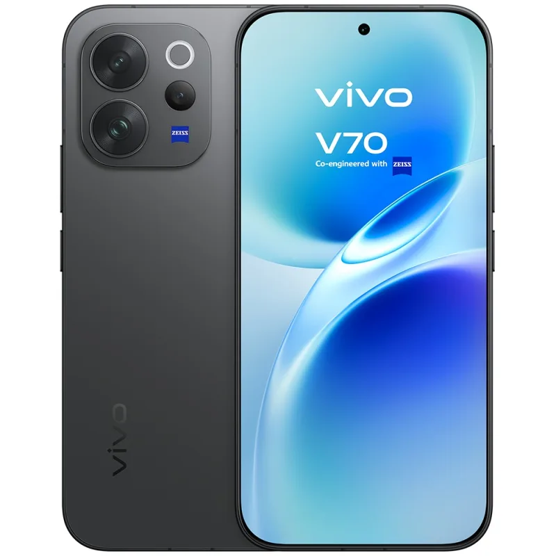 VIVO V70/8GB/256GB/Authentic Black 5675286