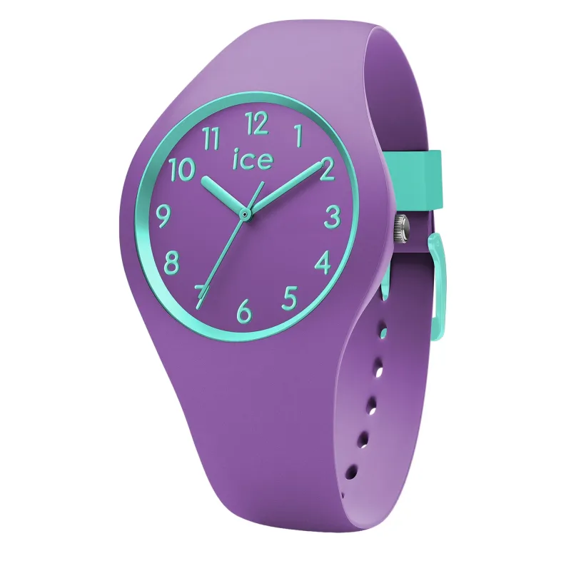 Ice-Watch Detské hodinky Ice Watch Ice Ola Kids fialové 014432