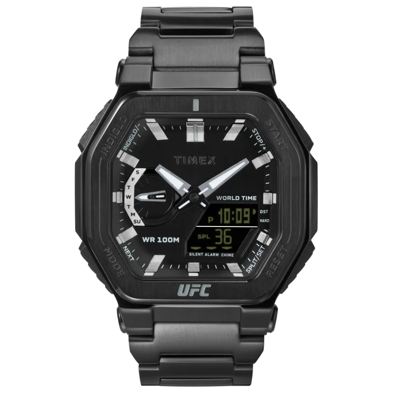 Pánske Hodinky TIMEX TW2V84800 (45MM)