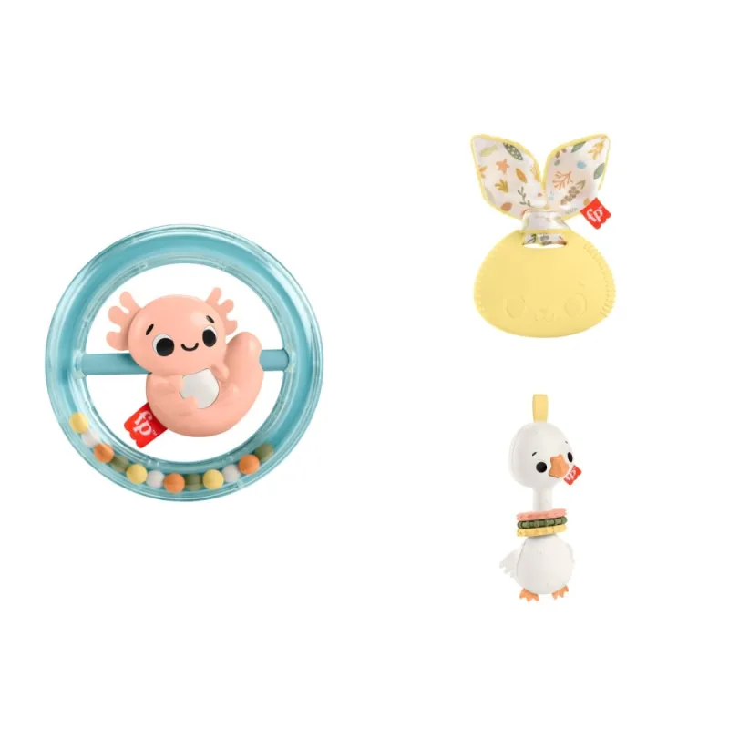 Mattel Fisher-Price HRKÁLKA/HRYZÁTKA ASST