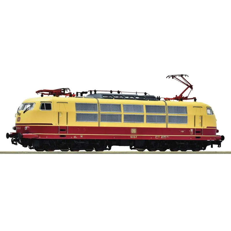 Roco Roco Elektrická lokomotíva 103 113-7 DB - 7500134