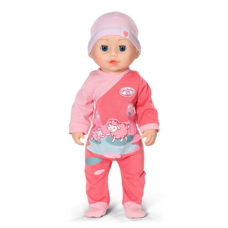 Baby Annabell Emily sa učí chodiť, 43 cm