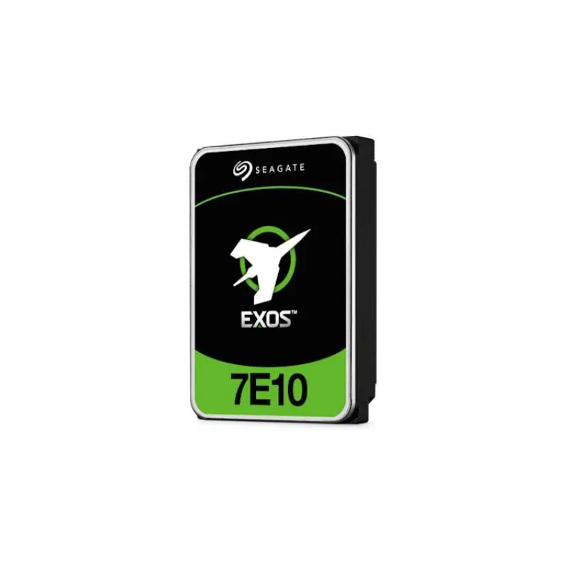Seagate Server Exos 7E10 4TB HDD 3,5" 7200RPM 256MB SATA 6Gb/s (ST4000NM000B)